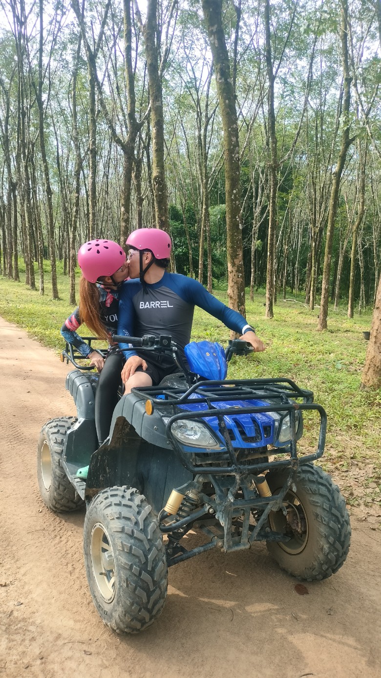 즐거운 카오락여행