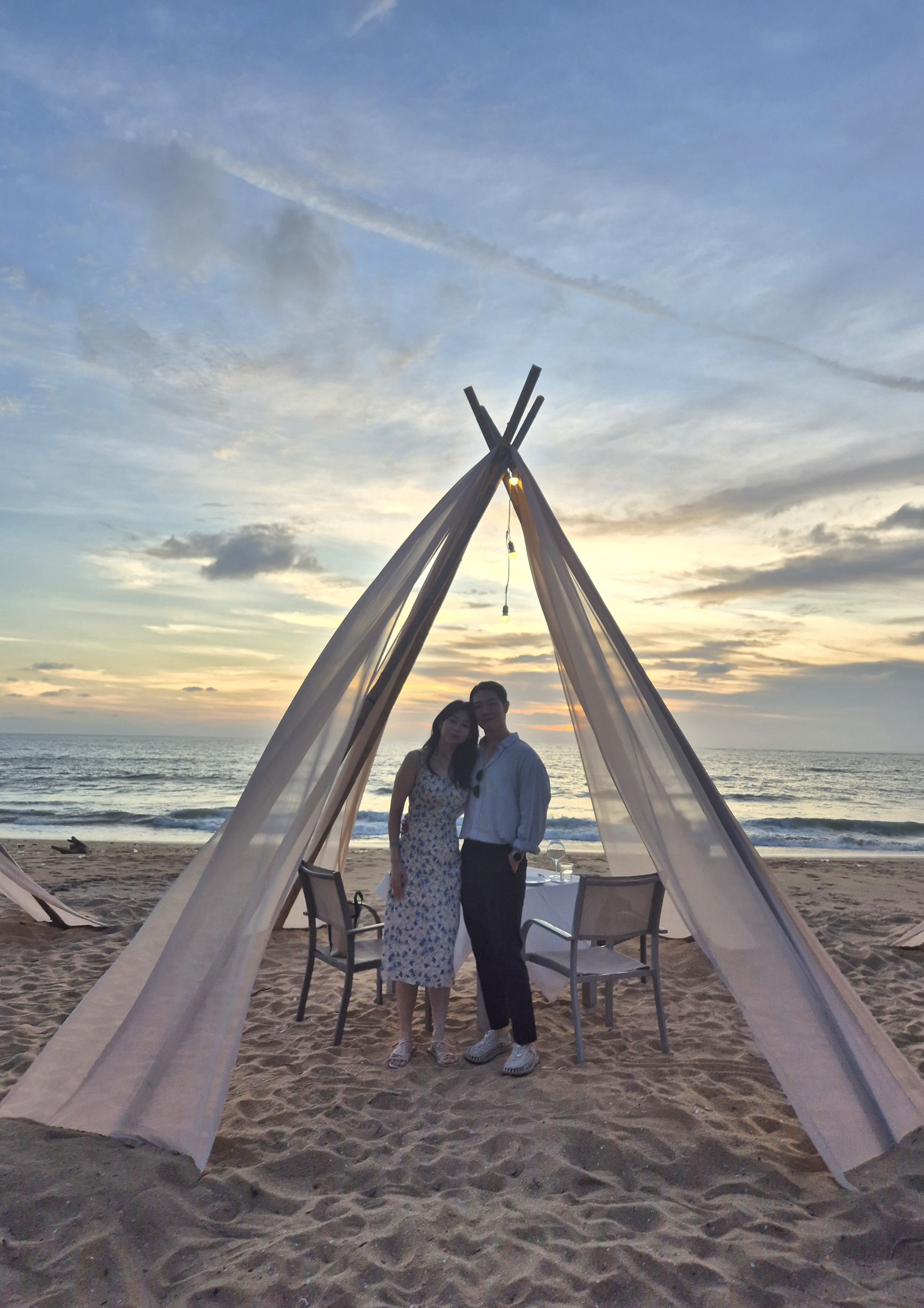 만족도 120%!! 찰리&샐리와 함께한 카오락 신혼여행