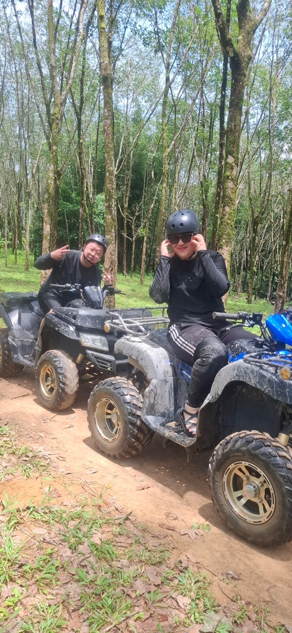 카오락 허니문♡