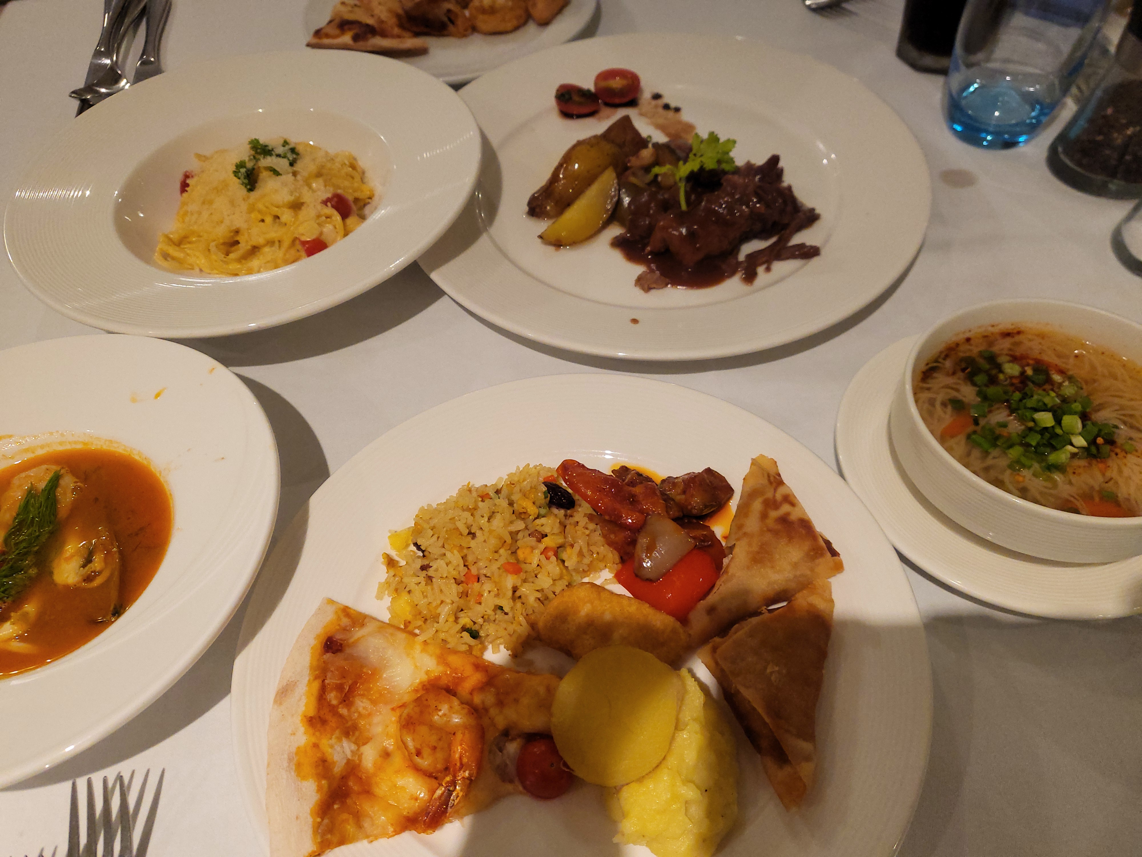 카오락 5박7일 허니문