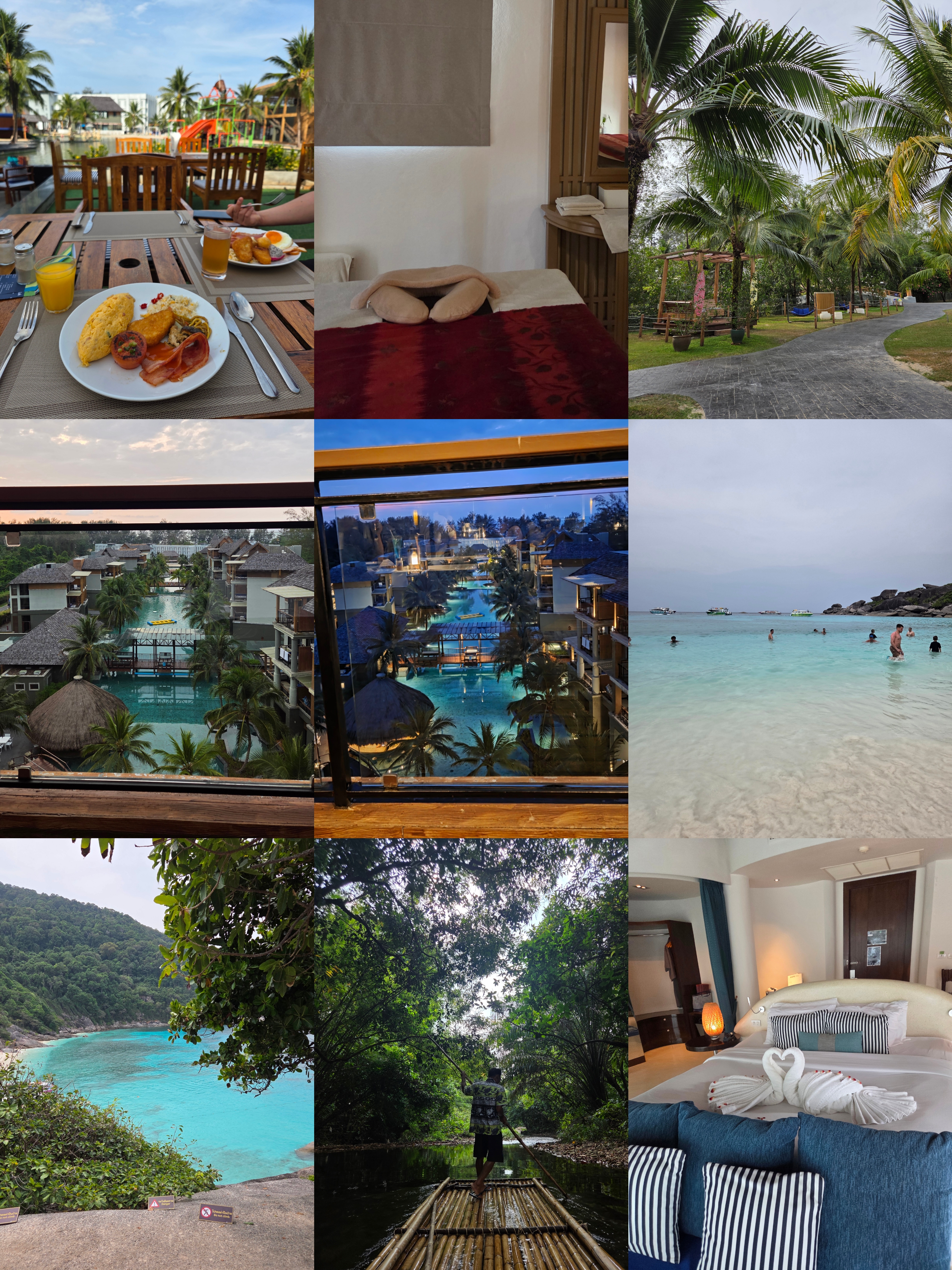 [ 카오락] 5박7일 허니문후기/김우재팀장님