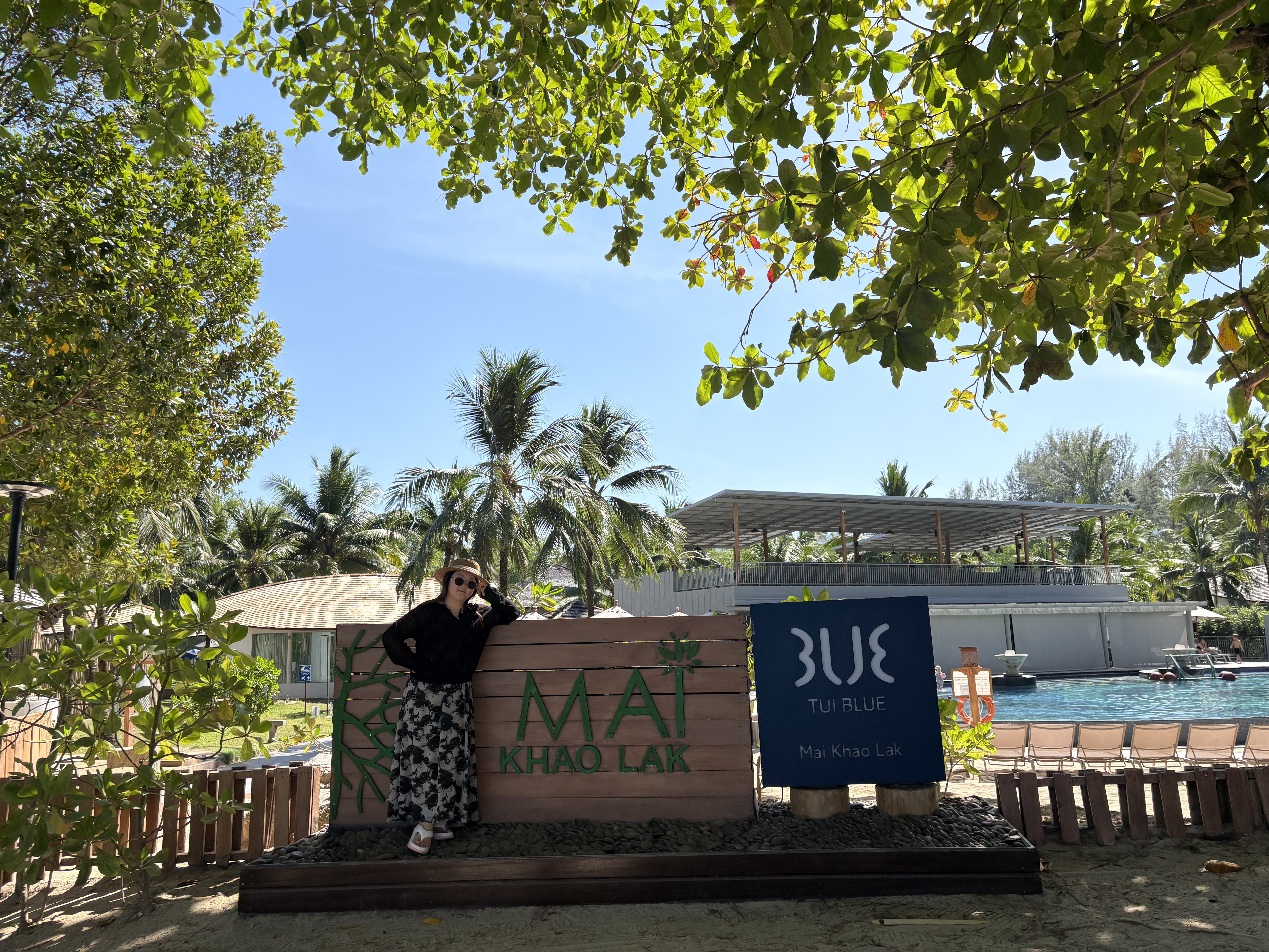 둘이 와서 셋이될 수 있는 카오락❤️