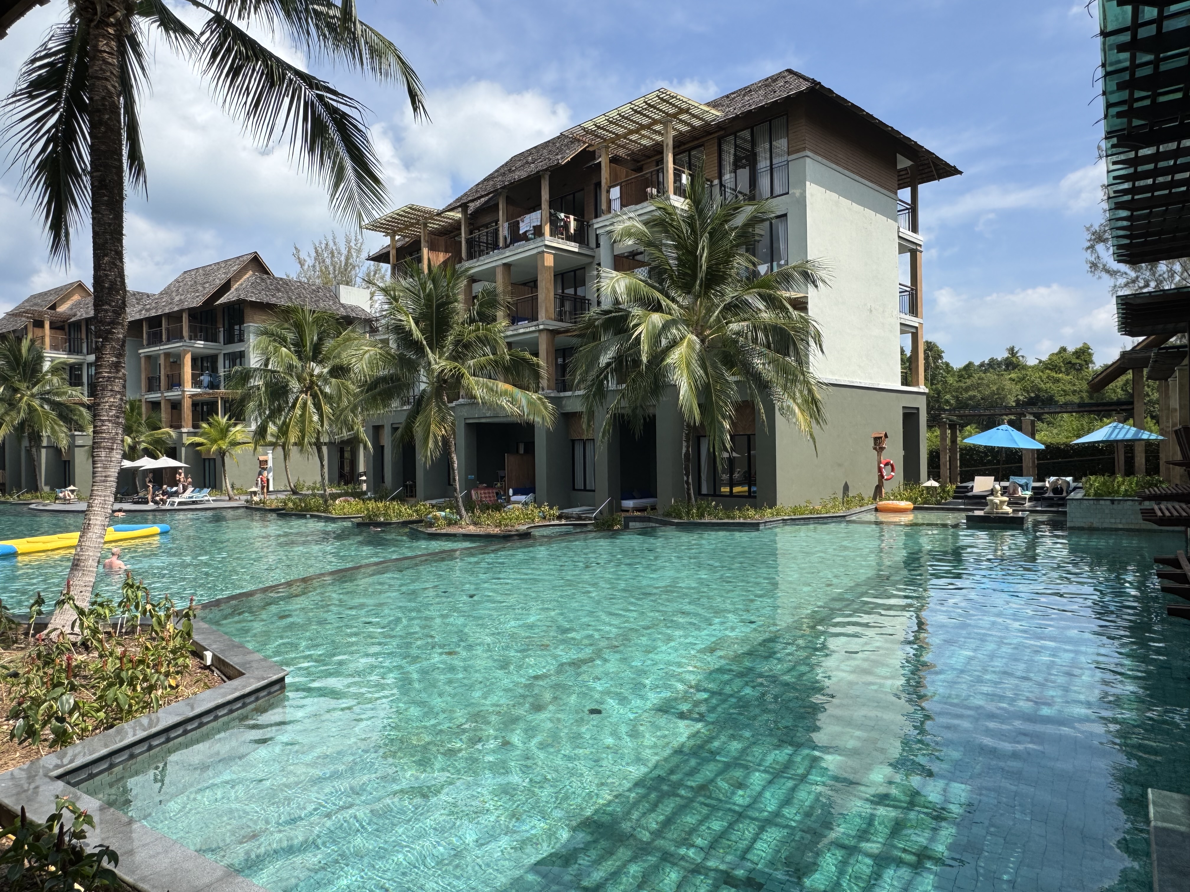 너무 행복했던 카오락 허니문 후기입니다